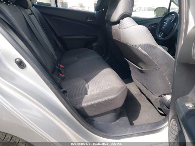 JTDKBRFU3G3005025 Toyota Prius Two