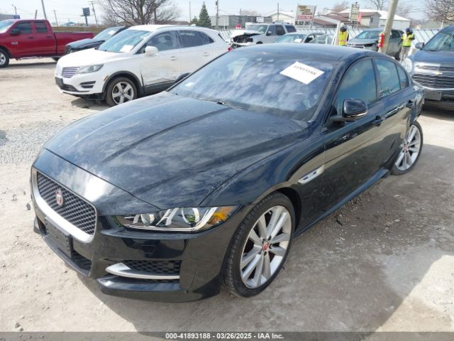 SAJAL4BV0HA971633 Jaguar Xe 35t R-sport