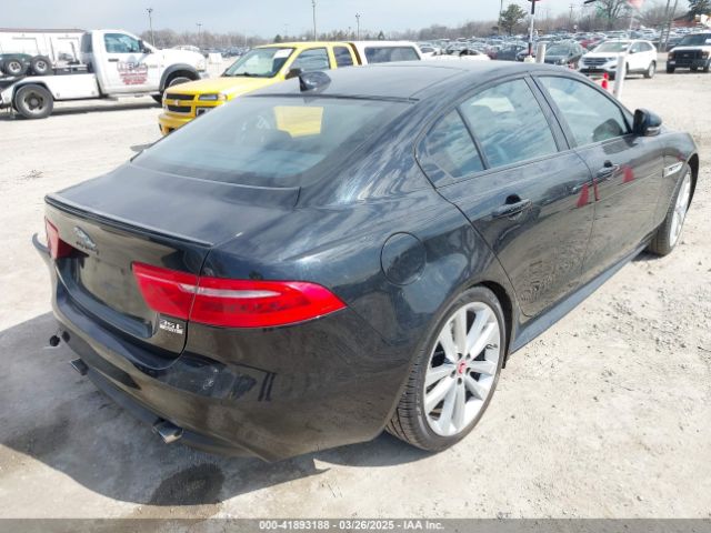 SAJAL4BV0HA971633 Jaguar Xe 35t R-sport