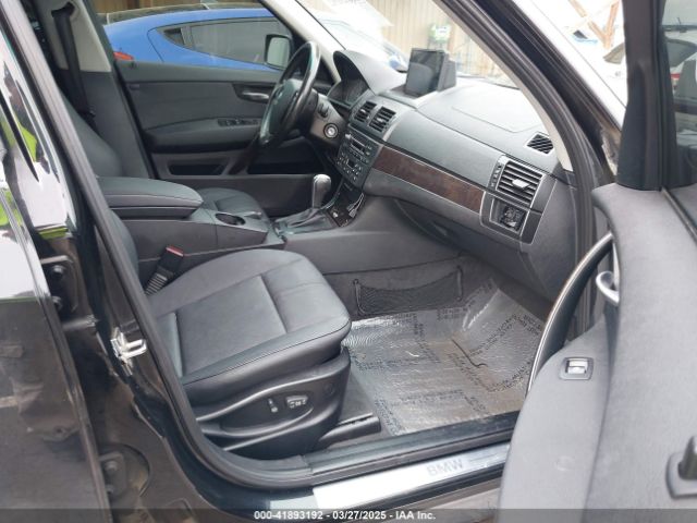 2007 BMW X3 WBXPC93407WF23377 Photo 4