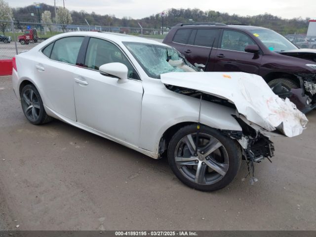 2017 LEXUS IS 300 JTHCM1D24H5021725