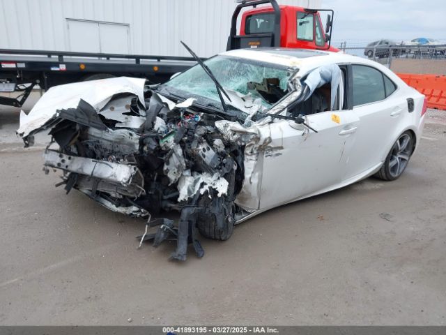 2017 LEXUS IS 300 JTHCM1D24H5021725 Photo 1