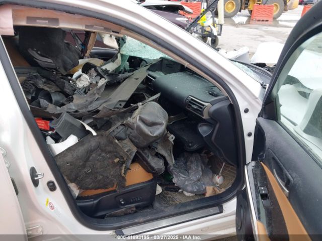 2017 LEXUS IS 300 JTHCM1D24H5021725 Photo 4