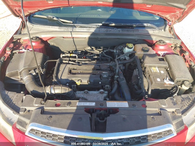 1G1PE5SB7E7357243 Chevrolet Cruze 2lt Auto
