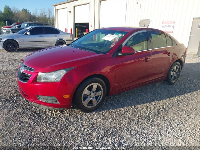 1G1PE5SB7E7357243 Chevrolet Cruze 2lt Auto