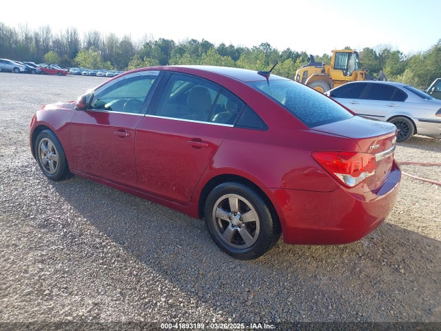 1G1PE5SB7E7357243 Chevrolet Cruze 2lt Auto