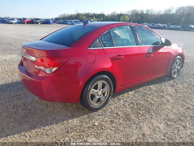 1G1PE5SB7E7357243 Chevrolet Cruze 2lt Auto