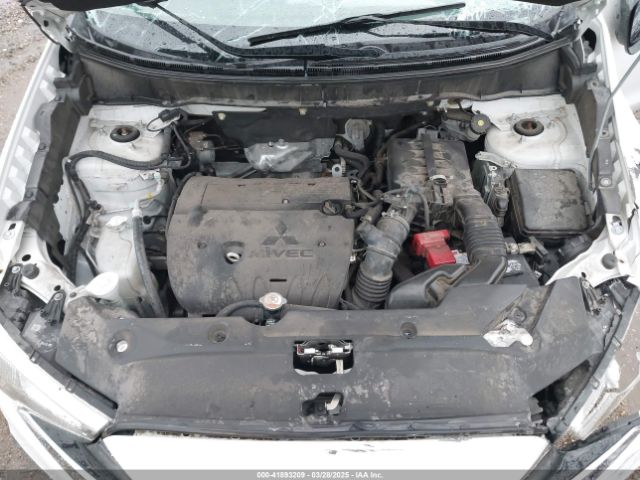 JA4AP3AU5GZ026113 Mitsubishi Outlander Sport 2.0 Es