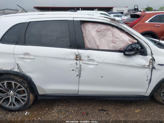 JA4AP3AU5GZ026113 Mitsubishi Outlander Sport 2.0 Es