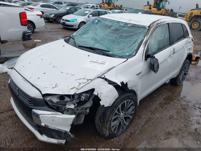 JA4AP3AU5GZ026113 Mitsubishi Outlander Sport 2.0 Es