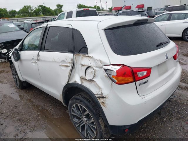 JA4AP3AU5GZ026113 Mitsubishi Outlander Sport 2.0 Es