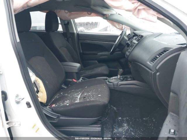 JA4AP3AU5GZ026113 Mitsubishi Outlander Sport 2.0 Es