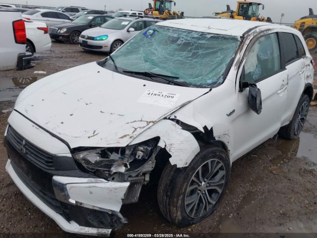 JA4AP3AU5GZ026113 Mitsubishi Outlander Sport 2.0 Es