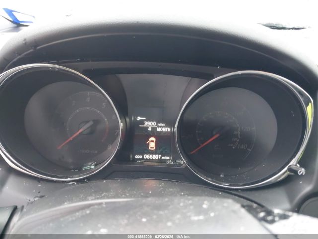 JA4AP3AU5GZ026113 Mitsubishi Outlander Sport 2.0 Es