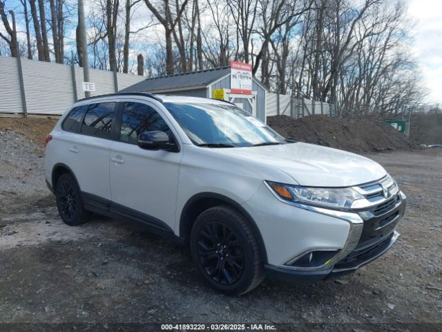 2018 MITSUBISHI OUTLANDER JA4AZ3A36JZ049294 Photo 0