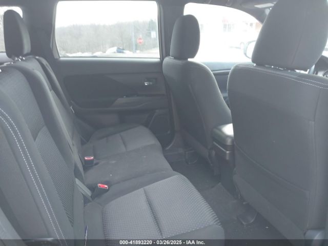 2018 MITSUBISHI OUTLANDER JA4AZ3A36JZ049294 Photo 7