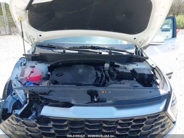 5XYK33DF8RG220929 KIA Sportage Ex
