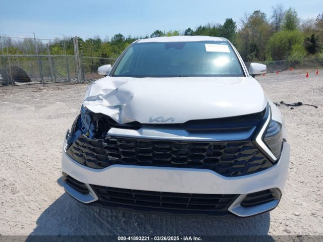 5XYK33DF8RG220929 KIA Sportage Ex