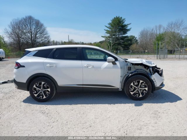 5XYK33DF8RG220929 KIA Sportage Ex