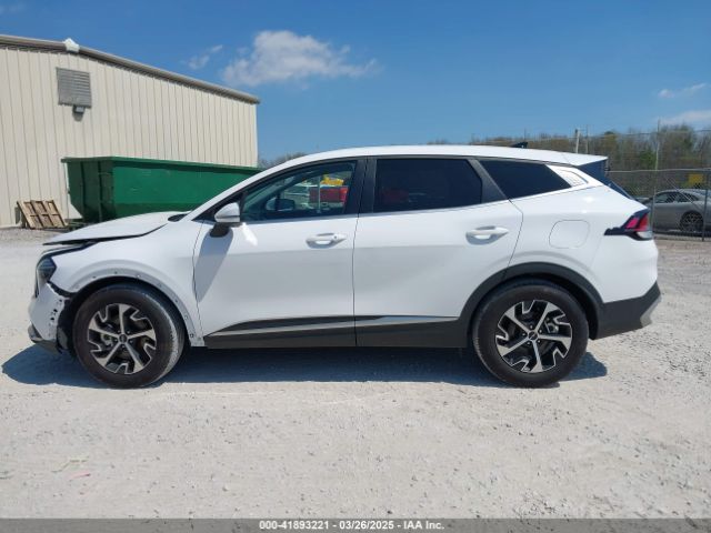 5XYK33DF8RG220929 KIA Sportage Ex