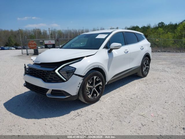 5XYK33DF8RG220929 KIA Sportage Ex