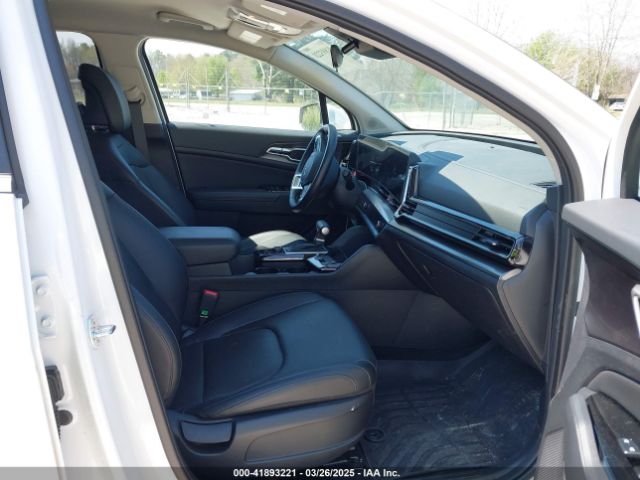 5XYK33DF8RG220929 KIA Sportage Ex