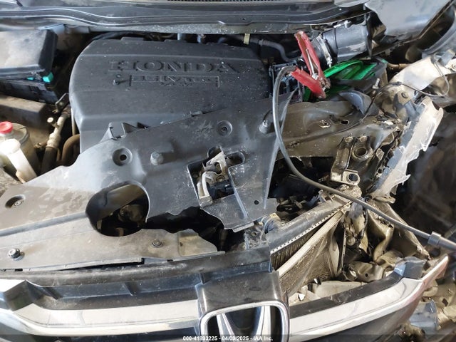 5FNRL5H93GB080114 Honda Odyssey Touring/touring Elite