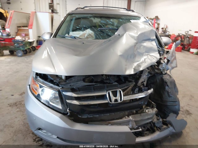 5FNRL5H93GB080114 Honda Odyssey Touring/touring Elite