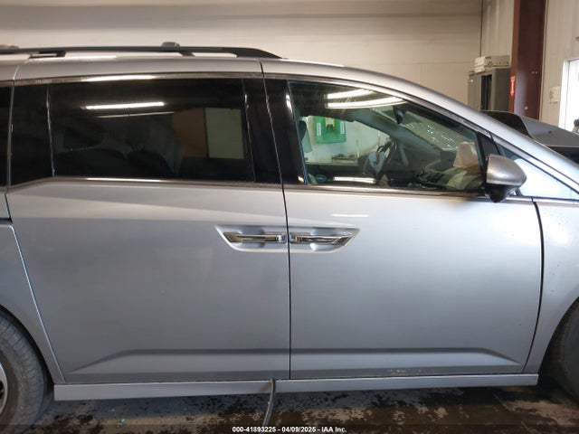 5FNRL5H93GB080114 Honda Odyssey Touring/touring Elite