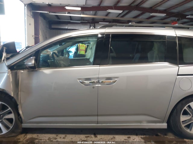5FNRL5H93GB080114 Honda Odyssey Touring/touring Elite