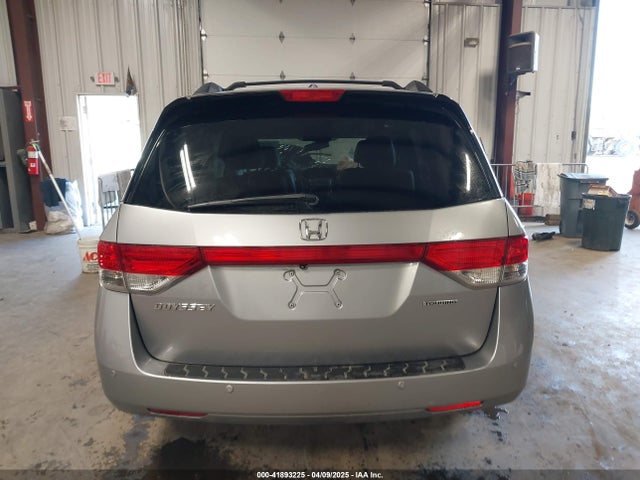 5FNRL5H93GB080114 Honda Odyssey Touring/touring Elite