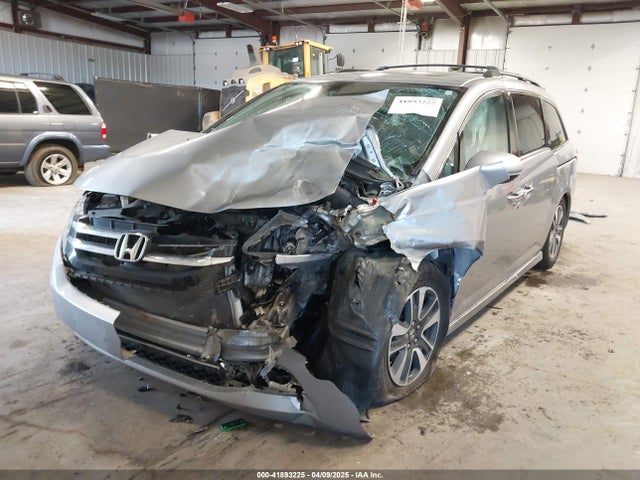 5FNRL5H93GB080114 Honda Odyssey Touring/touring Elite