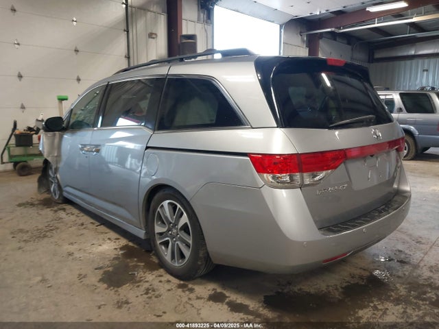 5FNRL5H93GB080114 Honda Odyssey Touring/touring Elite