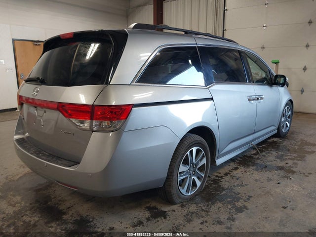 5FNRL5H93GB080114 Honda Odyssey Touring/touring Elite