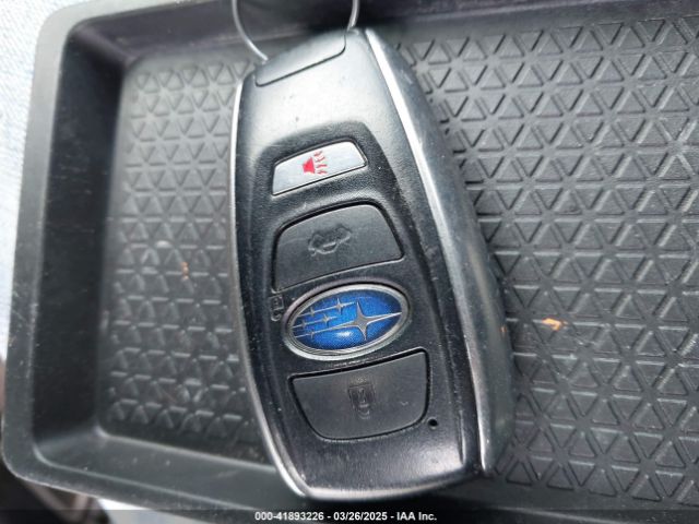 4S3GKAL62H1619526 Subaru Impreza 2.0i Sport