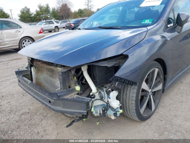4S3GKAL62H1619526 Subaru Impreza 2.0i Sport