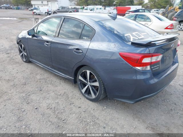 4S3GKAL62H1619526 Subaru Impreza 2.0i Sport