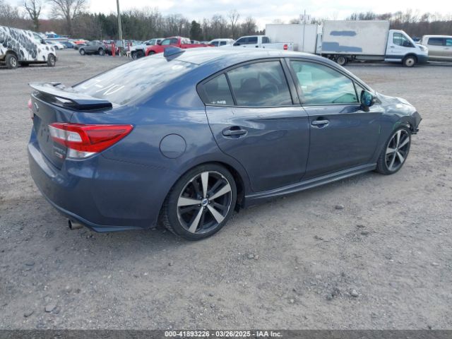 4S3GKAL62H1619526 Subaru Impreza 2.0i Sport