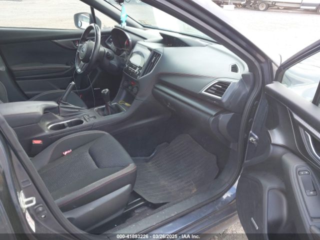 4S3GKAL62H1619526 Subaru Impreza 2.0i Sport