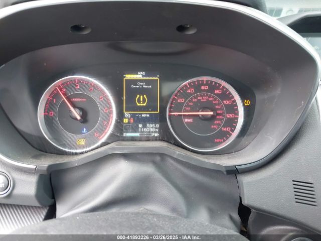4S3GKAL62H1619526 Subaru Impreza 2.0i Sport