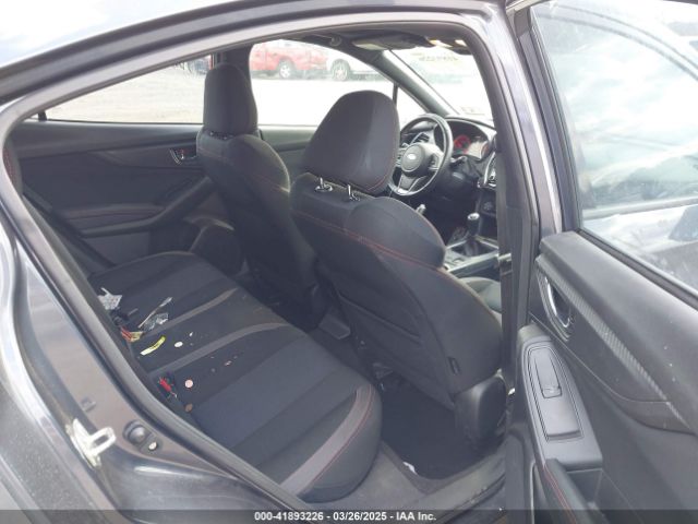 4S3GKAL62H1619526 Subaru Impreza 2.0i Sport