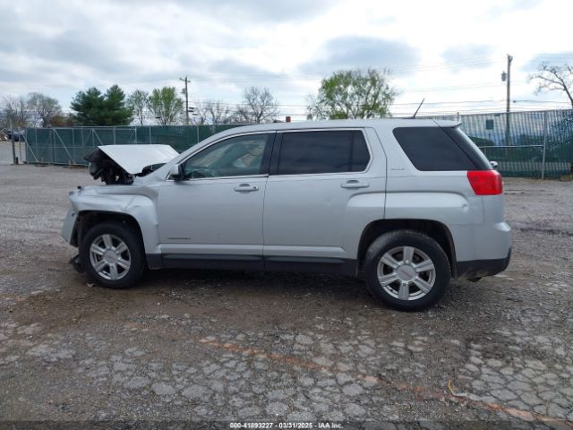 2GKFLVEK0E6169446 GMC Terrain Sle-1