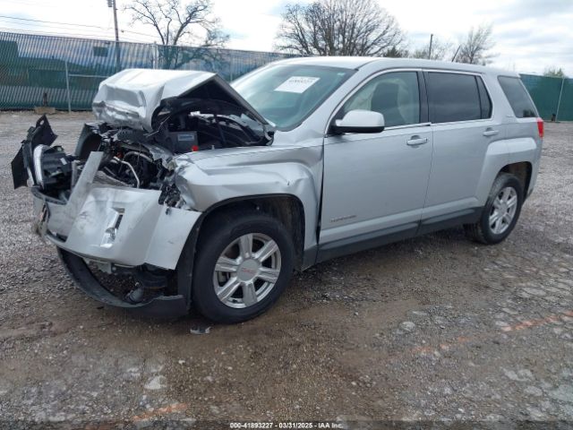 2GKFLVEK0E6169446 GMC Terrain Sle-1