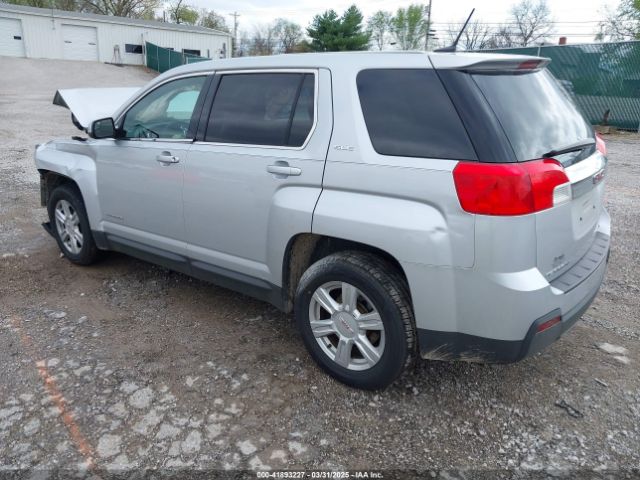 2GKFLVEK0E6169446 GMC Terrain Sle-1