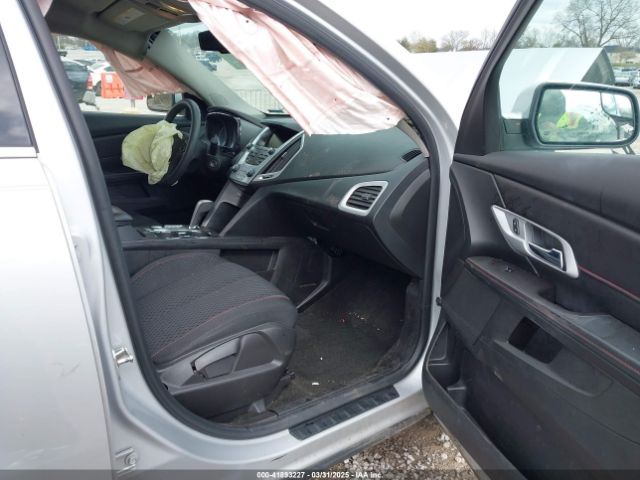 2GKFLVEK0E6169446 GMC Terrain Sle-1