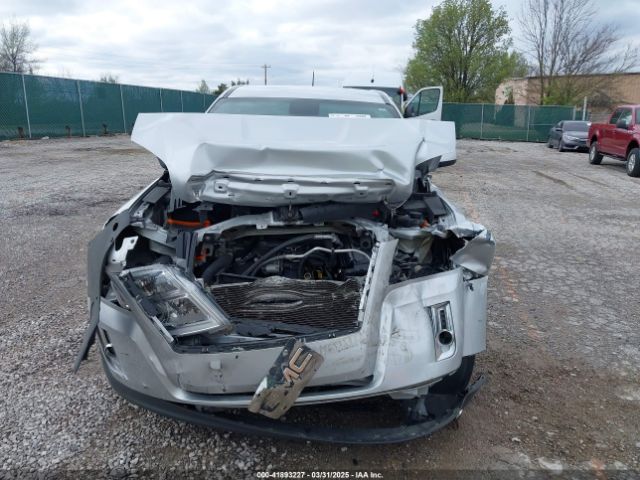 2GKFLVEK0E6169446 GMC Terrain Sle-1