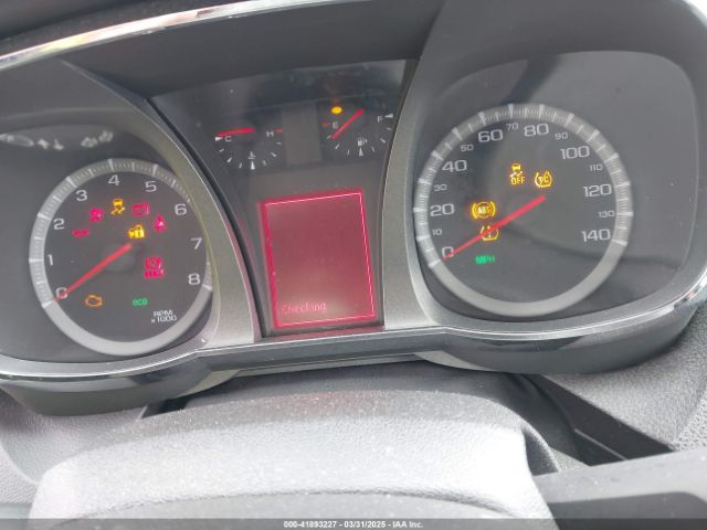2GKFLVEK0E6169446 GMC Terrain Sle-1