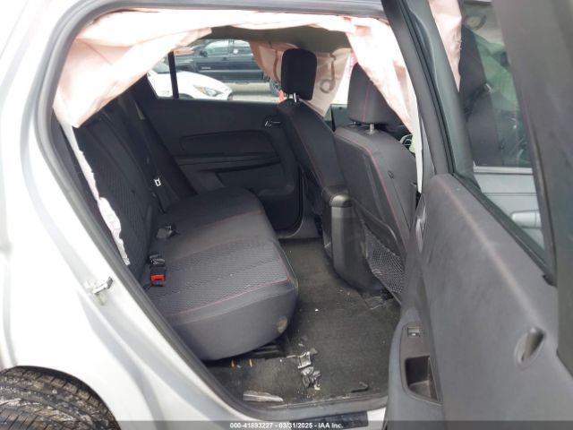 2GKFLVEK0E6169446 GMC Terrain Sle-1