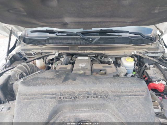 3C6UR5DL3NG297915 RAM 2500 Big Horn  4x4 6'4 Box