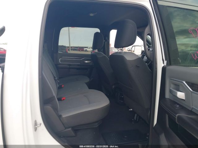 3C6UR5DL3NG297915 RAM 2500 Big Horn  4x4 6'4 Box